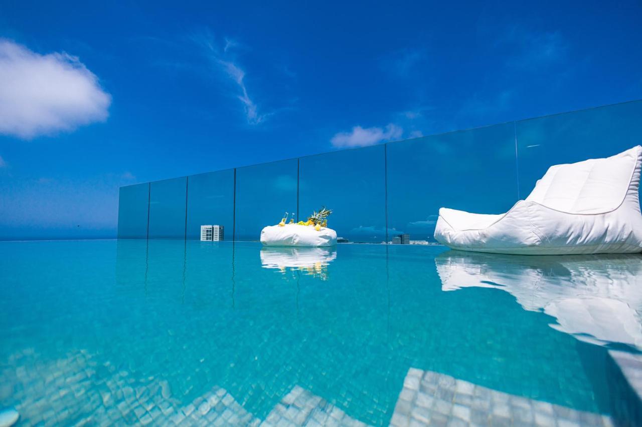Serene - Infinity Cview Pool - 4 Bedrooms Luxury Penthouse Haifa Exterior photo